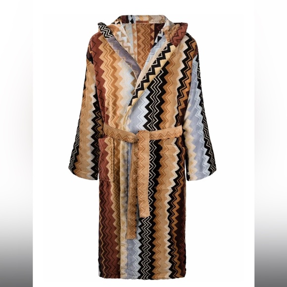 Missoni Other - Missoni Home Giacomo Bathrobe